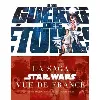 livre la guerre des étoiles - la saga star wars vue de france
