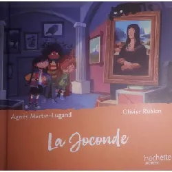 livre la joconde