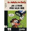 livre la jungle en folie n° 1 - les aventures de joé le tigre