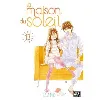 livre la maison du soleil t13