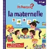 livre la maternelle - à volets
