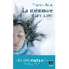 livre la mémoire d'une autre