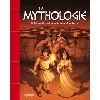 livre la mythologie. histoires extraordinaires de dieux et de héros. ne