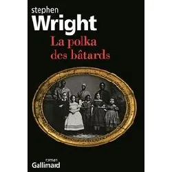 livre la polka des bâtards