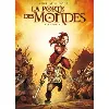 livre la porte des mondes tome 1 - la muraille