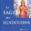 livre la sagesse de l'indouisme