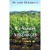 livre la saison des vendanges