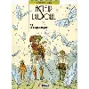 livre la sueur du soleil - tome 3: le peuple jaguar