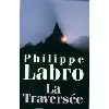 livre la traversée