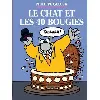 livre le chat et les 40 bougies
