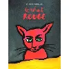 livre le chat rouge