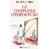 livre le complexe d'imposture