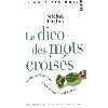 livre le dico des mots croisés