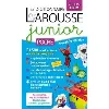 livre le dictionnaire larousse junior poche - 7/11 ans - ce/cm