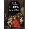 livre le don du roi