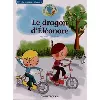 livre le dragon d'eléonore (ce1 - 2e primaire niveau 4)