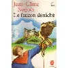 livre le faucon déniché