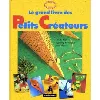livre le grand des petits créateurs