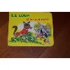 livre le loup et les sept cabris