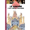 livre le louvre - huit siècles d'histoire