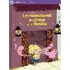 livre le marchand de glace à la vanille