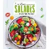 livre le meilleur des salades - de l'entrée au dessert