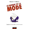 livre le monde de la mode