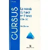 livre le monde du travail en france (1800 - 1950)