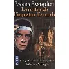 livre le mystere de l'inquisiteur eymerich