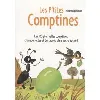 livre le petit de - les p'tites comptines
