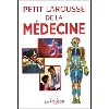 livre le petit larousse de la médecine