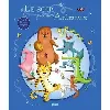 livre le soir avec mes animaux