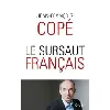 livre le sursaut français