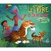 livre le tigre le brahmane