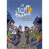 livre le tour de france en bd