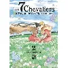 livre les 7 chevaliers du royaume des marronniers - tome 2