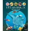 livre les animaux de la mer