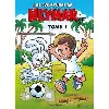 livre les aventures de neymar jr - tome 1