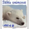 livre les bébés animaux