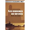livre les disparus de tatihou