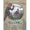 livre les enfants de la résistance - tome 5 - le pays divisé