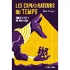 livre les explorateurs du temps tome 1 - sur la piste de pharaon