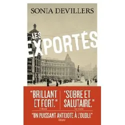 livre les exportés