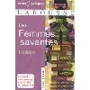 livre les femmes savantes