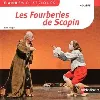 livre les fourberies de scapin