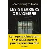 livre les guerriers de l'ombre