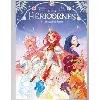 livre les héricornes - tome 1 - l'appel de la déesse
