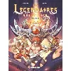 livre les légendaires - resistance t03