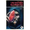 livre les maitres alchimistes t02 le maitre de la pierre cachee