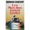 livre les marches vers la gloire